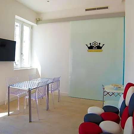 Bed & Breakfast Regina Margherita Rossano Stazione