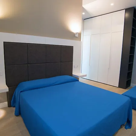 Couette-café Regina Margherita Rossano Stazione