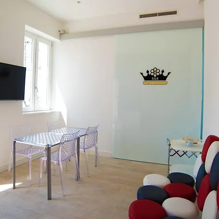 Regina Margherita Couette-café 4*